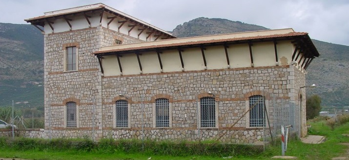 Impianto idrovoro di Chiancarelle - FONDI