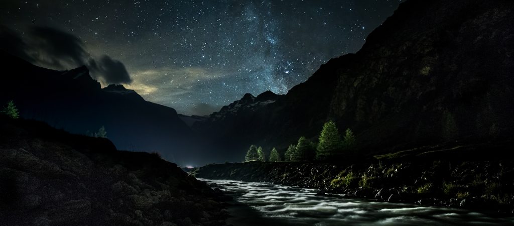 Concorso Nazionale Obiettivo Acqua 2023 - la foto edizione 2022 è del vincitore Melchiorre Pizzitola scattata a Pont in Valle D'Aosta
