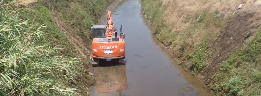 Canale Pedemontano FONDI