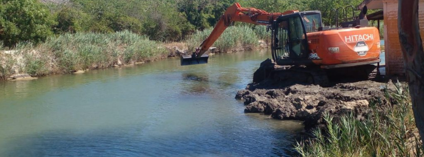Emissario Canale Canneto - FONDI