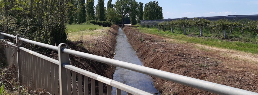 Fosso-Banditella - LATINA SCALO