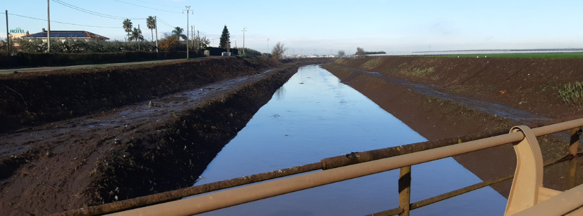 Canale Allacciante Astura - PIR - Latina