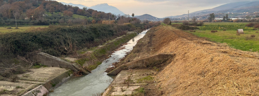 SS COSMA E DAMIANO – Torrente Ausente