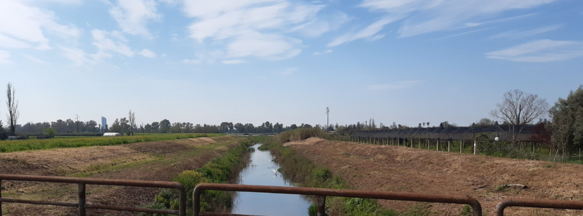 Canale Acque Medie - LATINA