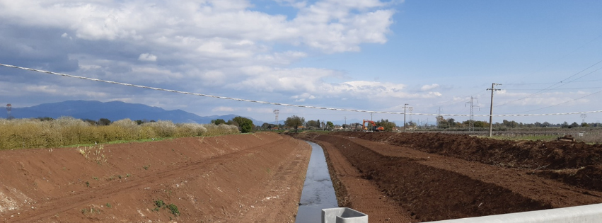 Canale Allacciante Astura - LATINA