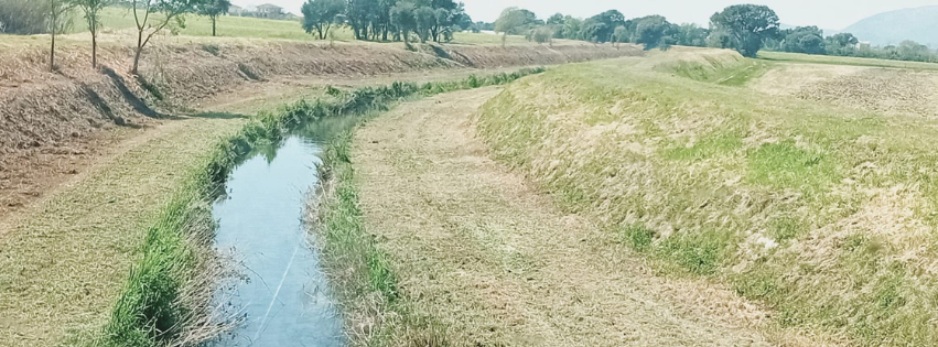 Canale Pedemontano - Zona San Raffaele - FONDI